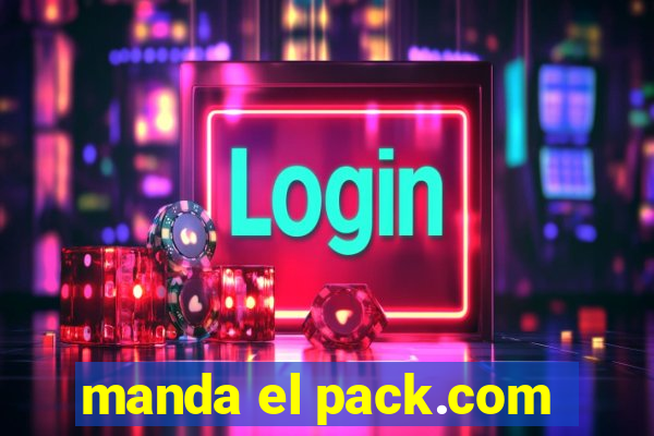 manda el pack.com